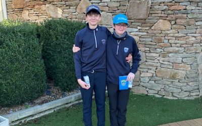 Mini tour Golf de St Samson 9/02/25