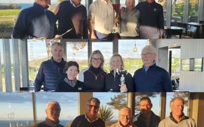 Trophée seniors – 2025
