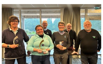 ⛳️Championnat départemental individuel ⛳️