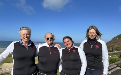 Championnat départemental par équipes Dames et Messieurs