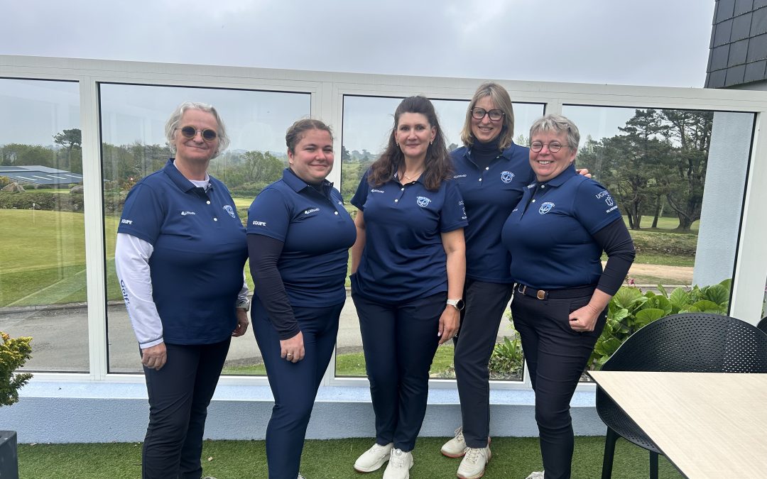 Championnat Bretagne Dames – Golf de Saint-Samson