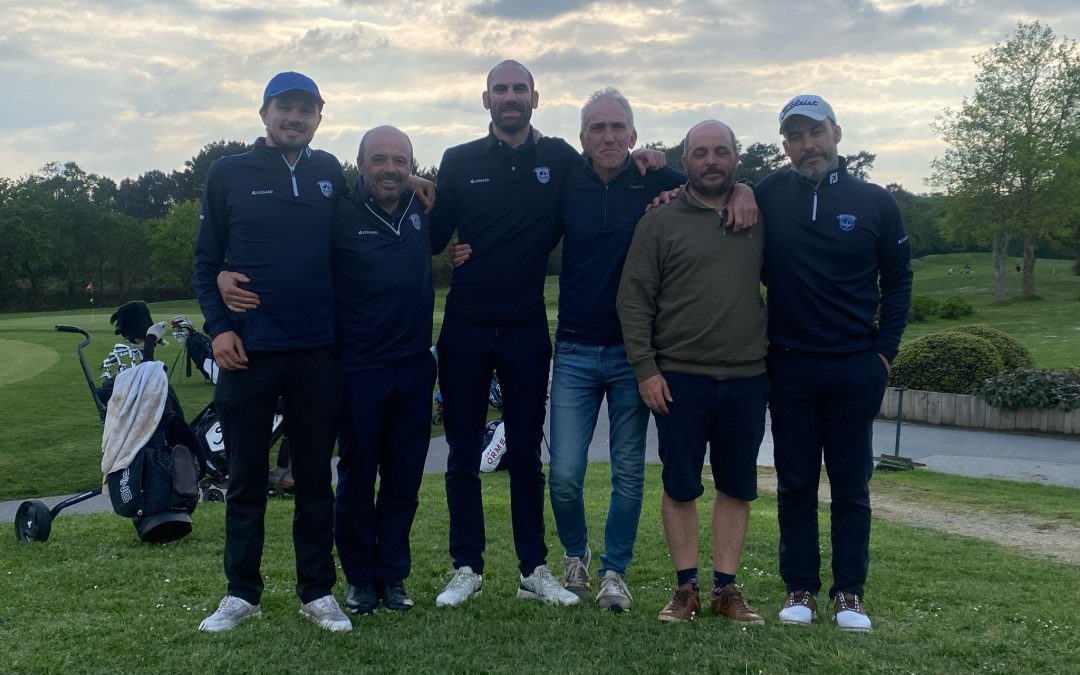 Championnat de Bretagne Messieurs – golf de l’Odet