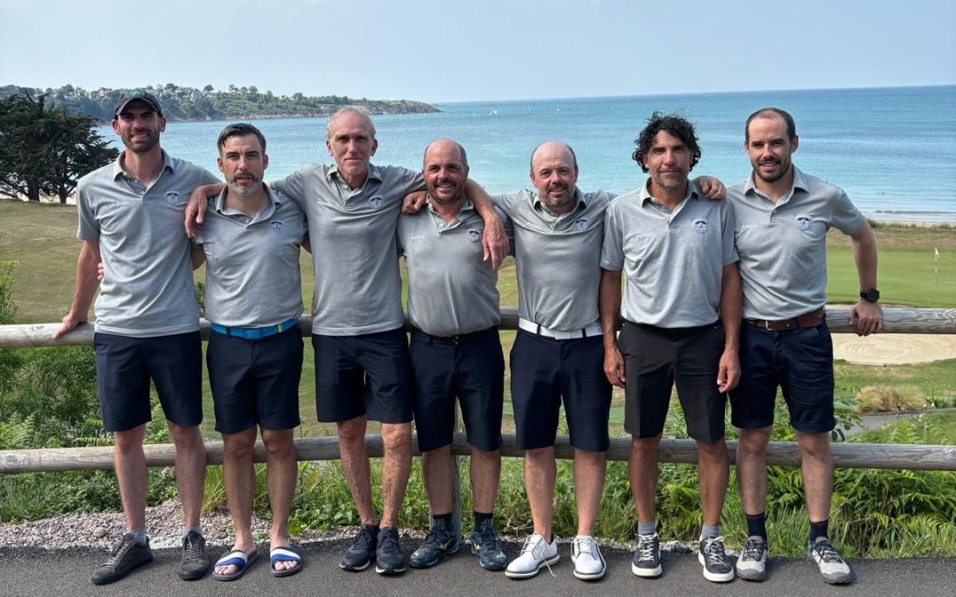 Mid-Amateur - 3ème division