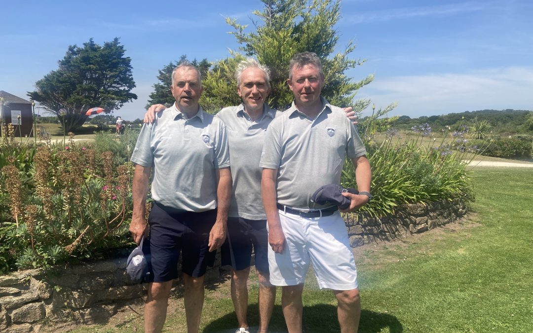 Championnat de Bretagne Seniors 2 – Golf de Ploemeur Océan