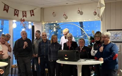 Président de l’association sportive du golf