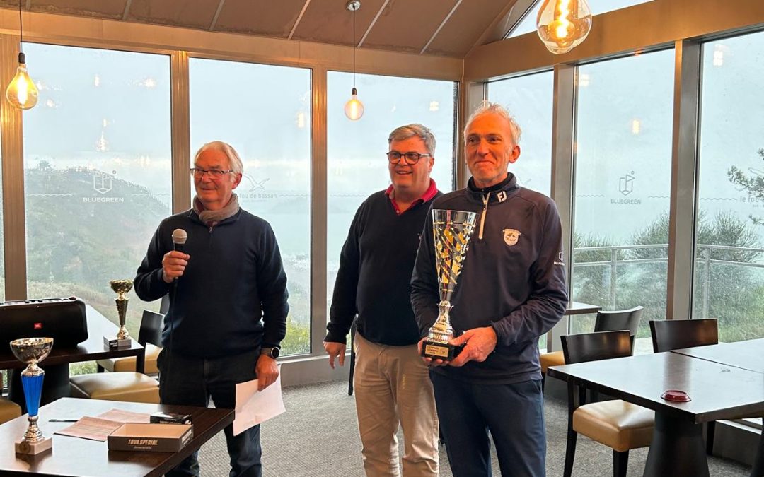 Trophée Seniors – Résultats