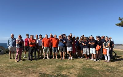 Les golfeurs se mobilisent pour les sauveteurs en mer