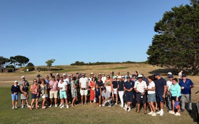 La Course à la Ficelle : une journée placée sous le signe de la convivialité